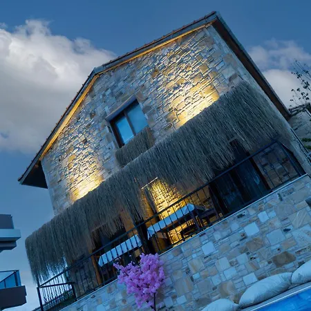 Stonehousefoca Hotel Foca