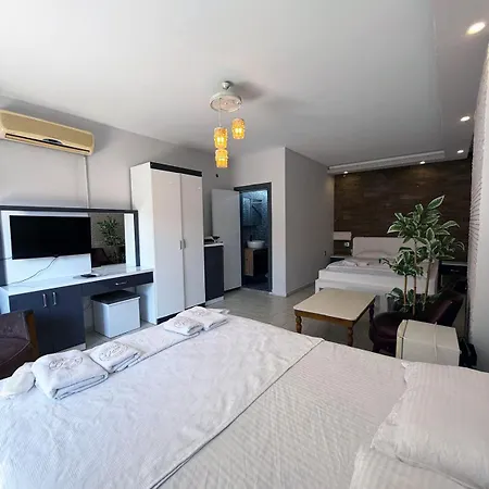 Stonehousefoca Hotel Foca