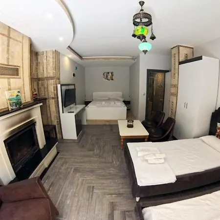 Hotel Stonehousefoca Foca